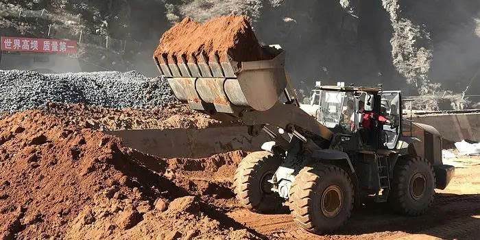 Máy Xúc Lật LiuGong CLG886H Gầu 4.5m3 - Giải Pháp Tối Ưu Cho Công Trình Nặng